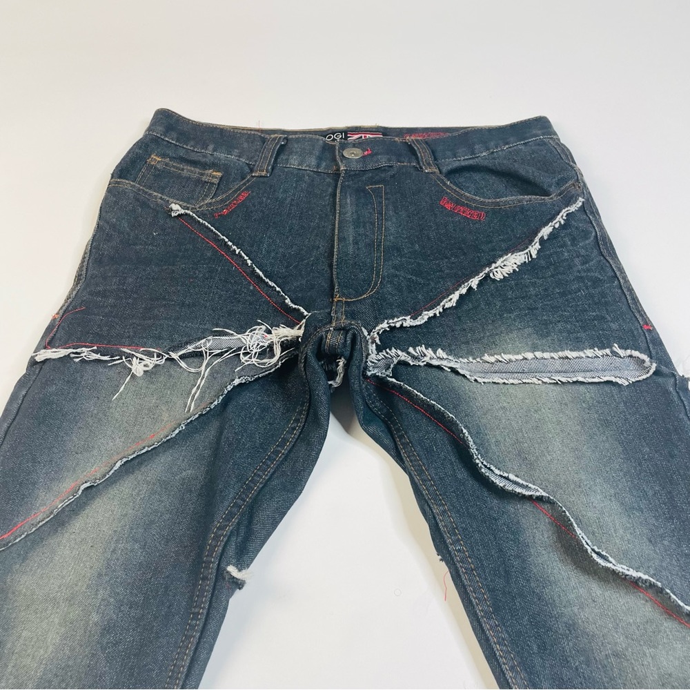 U-Noticed Repurposed Denim - Picture 4 of 14